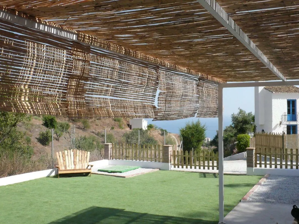 Oasis De Relax Coconut Villa Velez Malaga Spain