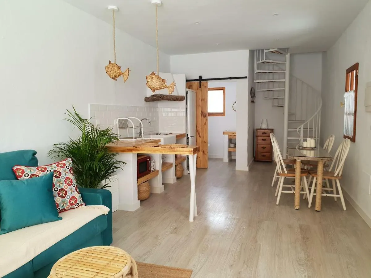 Oasis De Relax Coconut Villa Velez Malaga 0*,  Spain