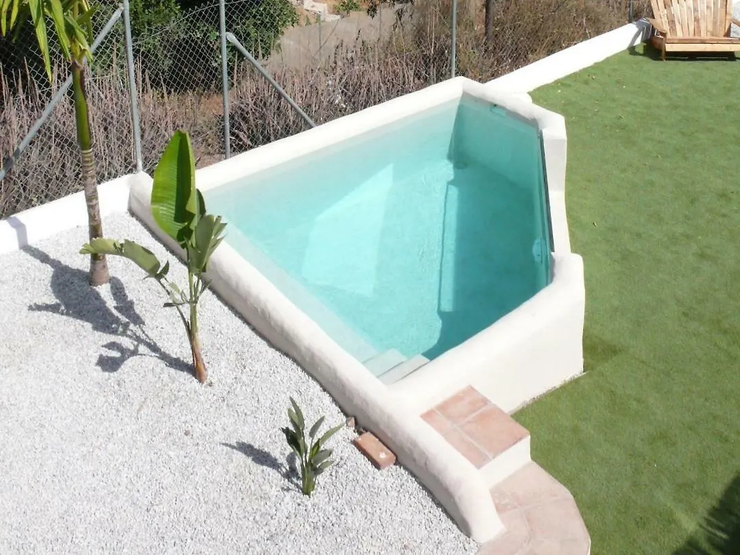 Oasis De Relax Coconut Villa Velez Malaga 0*,