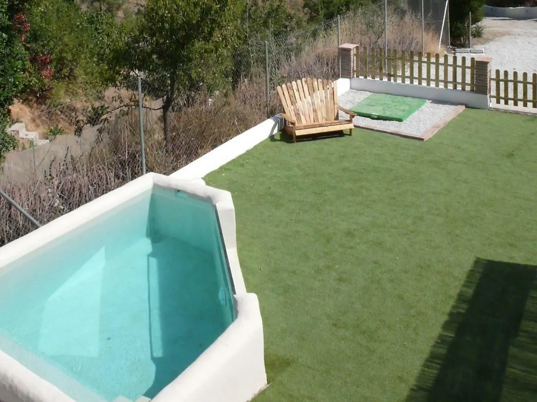Oasis De Relax Coconut Villa Velez Malaga