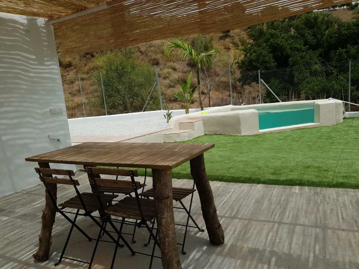 Oasis De Relax Coconut Villa Velez Malaga 0*,  Spain