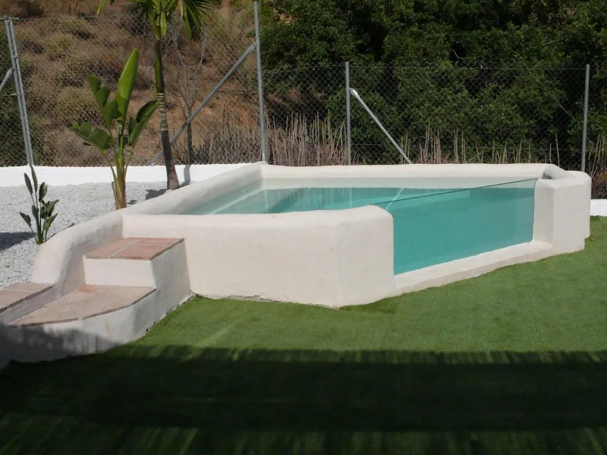 Oasis De Relax Coconut Villa Velez Malaga Spain